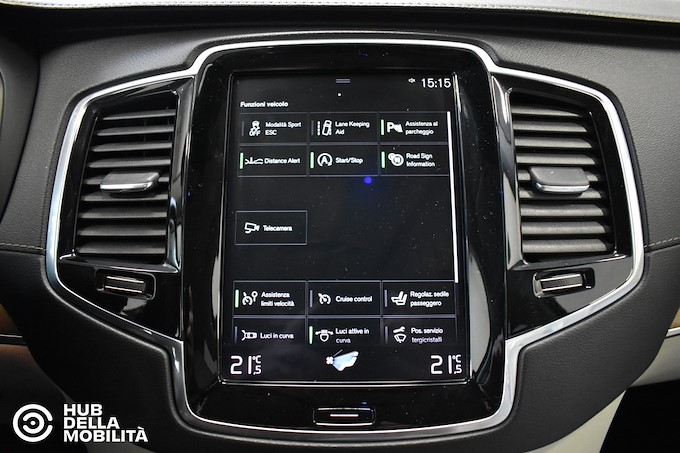 VOLVO XC90 D5 AWD Geartronic Inscription